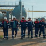 Нефтяники Мангистауской области поддерживают новую Конституцию