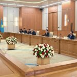 Президент Лаоса Тхонглун Сисулит отметил, что его визит в Казахстан является важной вехой в развитии двусторонних отношений