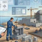 Как проверяют качество строительства АЭС «Балхаш»: контроль на каждом этапе
